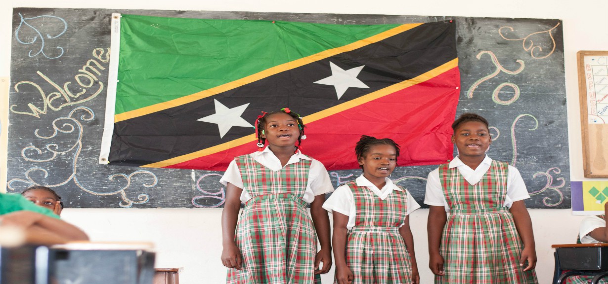 St. Kitts – Nevis Youth Ambassadors